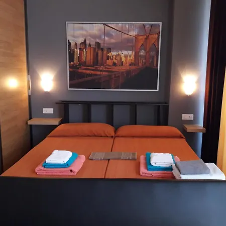 Aticos Bella Lucia Appartement *