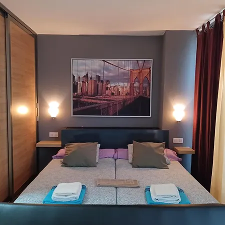 Aticos Bella Lucia Appartement *