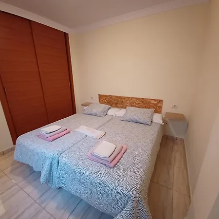 Appartement Aticos Bella Lucia San Miguel de Abona