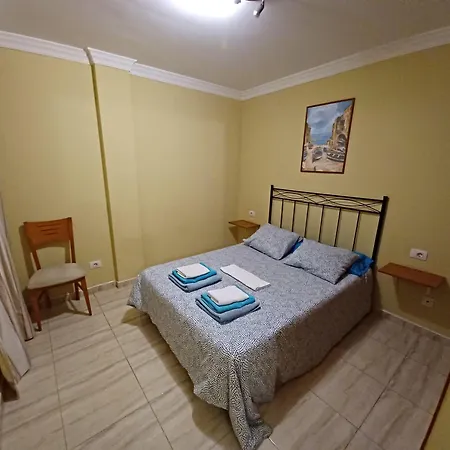 Aticos Bella Lucia Appartement *