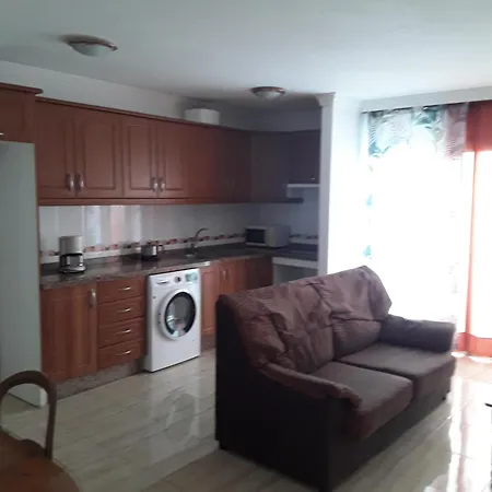 Appartement Aticos Bella Lucia San Miguel de Abona