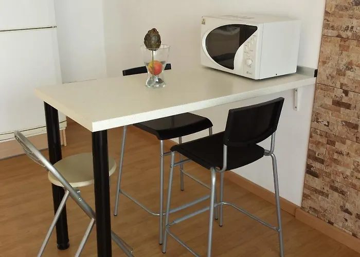 Appartement Aticos Bella Lucia San Miguel de Abona