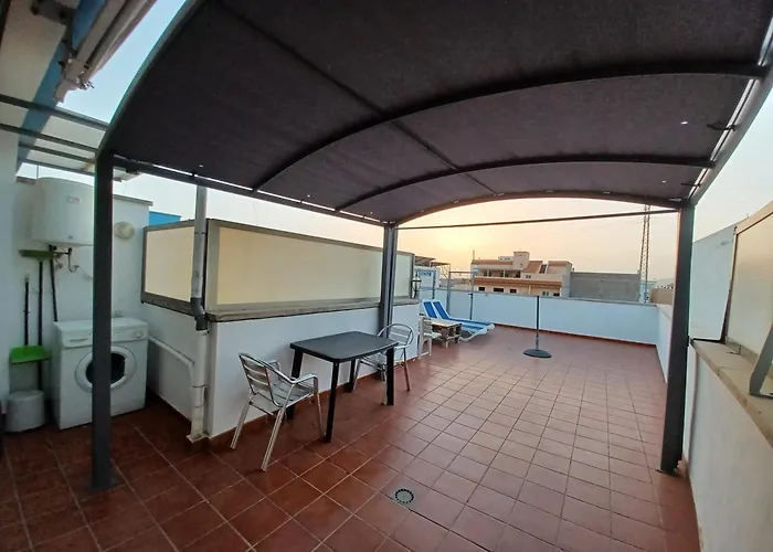 Aticos Bella Lucia Appartement *