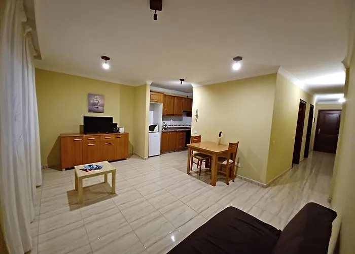 Aticos Bella Lucia * Сан Мигель