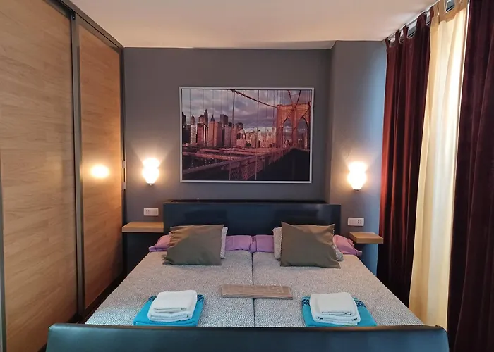 Aticos Bella Lucia Appartement *