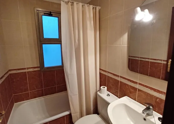 Appartement Aticos Bella Lucia *