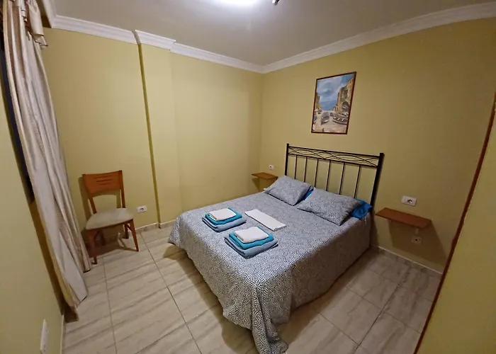 Aticos Bella Lucia Appartement *