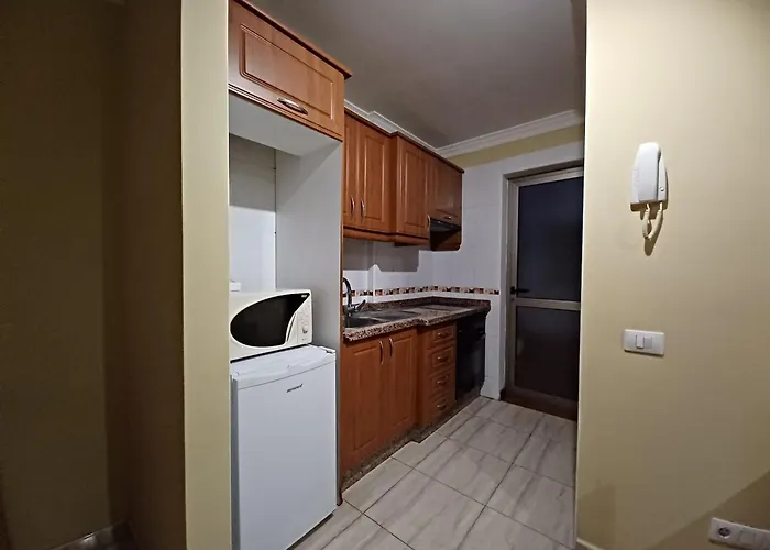 Aticos Bella Lucia * Сан Мигель