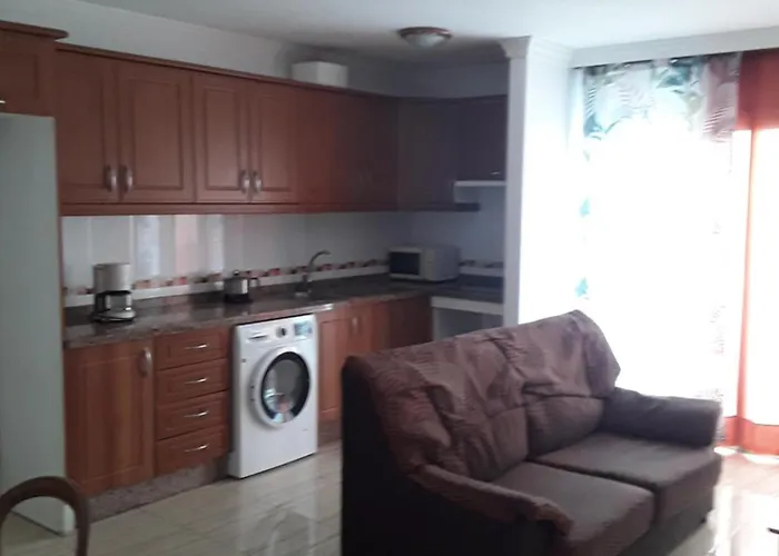 Appartement Aticos Bella Lucia San Miguel de Abona