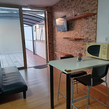 Apartment Aticos Bella Lucia San Miguel de Abona