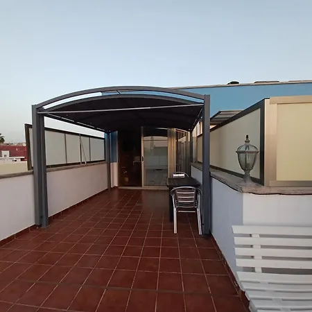 Aticos Bella Lucia Apartment