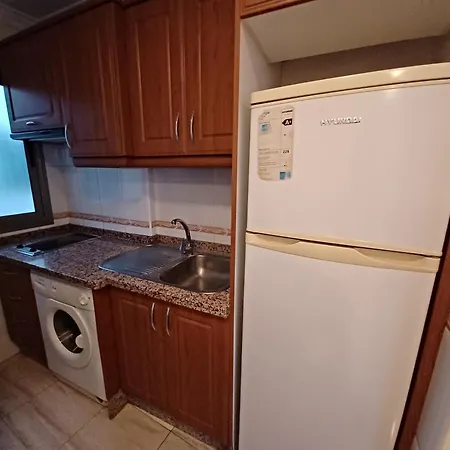 Aticos Bella Lucia Apartment