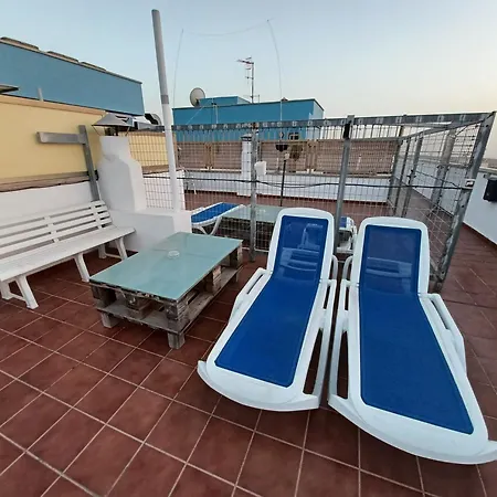 Aticos Bella Lucia San Miguel de Abona