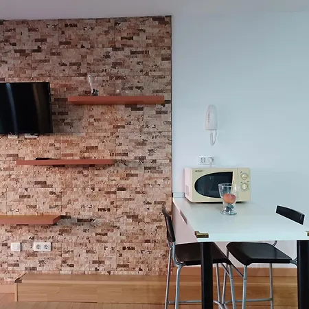 Aticos Bella Lucia Apartment