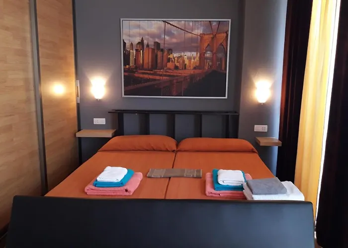 Aticos Bella Lucia Apartman *