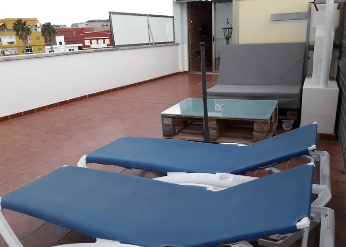 áticos Bella Lucía *