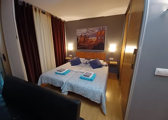 Aticos Bella Lucia * San Miguel de Abona