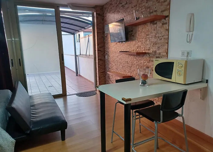 Apartman Aticos Bella Lucia San Miguel de Abona