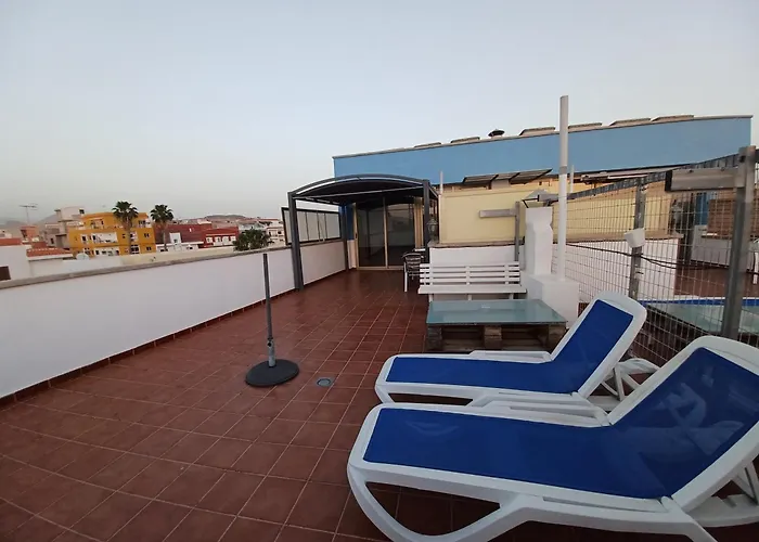 Apartman Aticos Bella Lucia