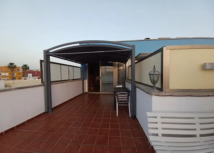 áticos Bella Lucía Appartamento