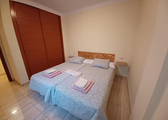Apartman Aticos Bella Lucia San Miguel de Abona