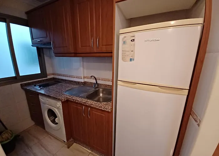 Aticos Bella Lucia Apartman