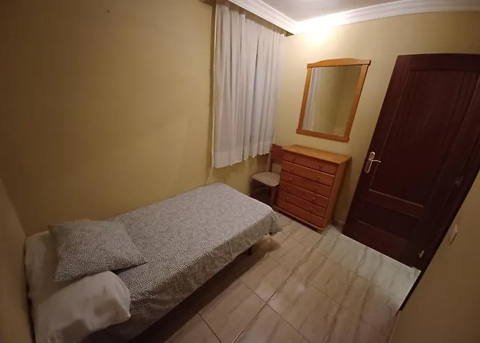 Aticos Bella Lucia Apartman San Miguel de Abona