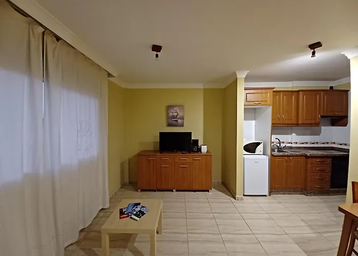 Apartman Aticos Bella Lucia San Miguel de Abona