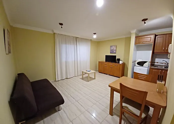 áticos Bella Lucía * San Miguel de Abona