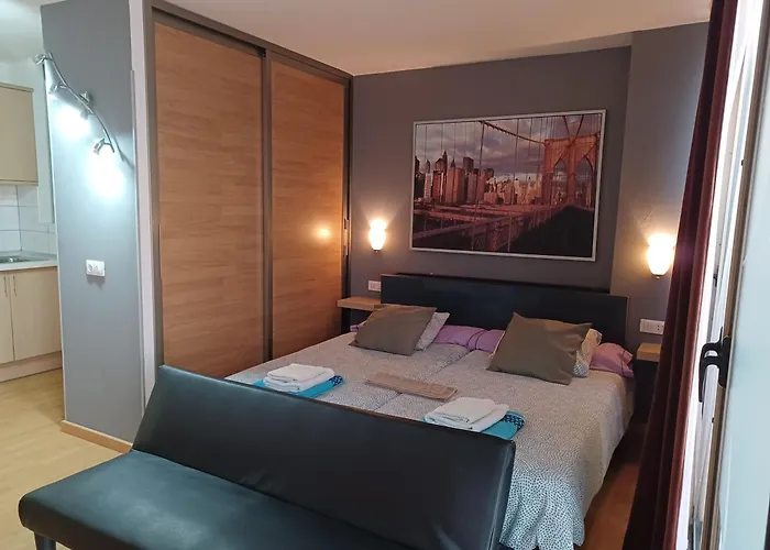 Aticos Bella Lucia * San Miguel de Abona