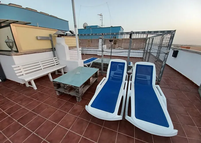 áticos Bella Lucía San Miguel de Abona