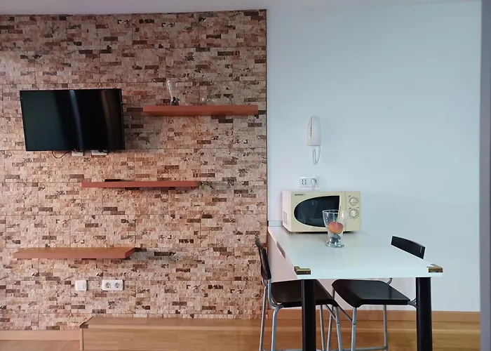 Aticos Bella Lucia Apartman