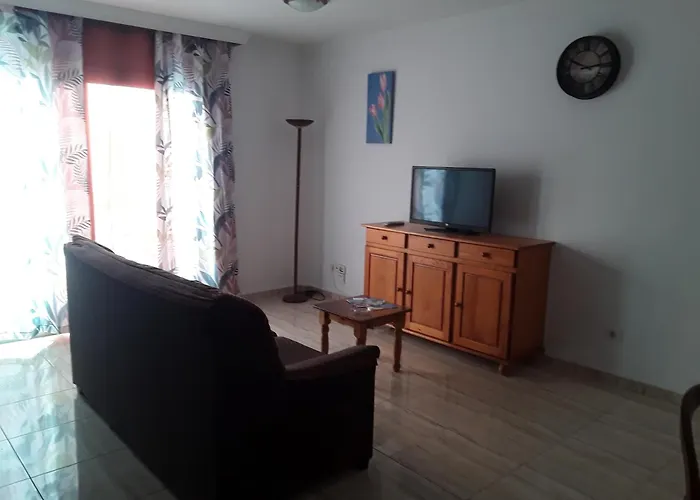 áticos Bella Lucía