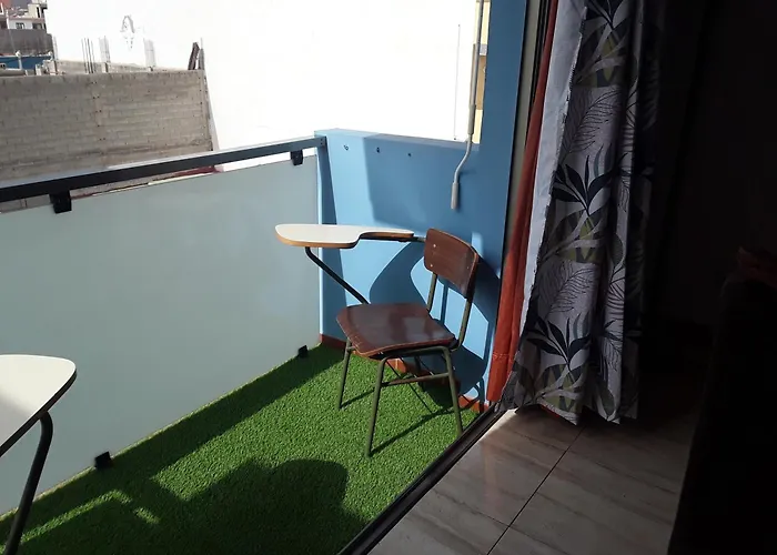 áticos Bella Lucía Appartamento *