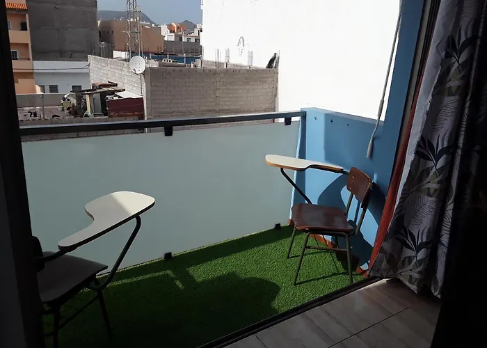 Apartman Aticos Bella Lucia *